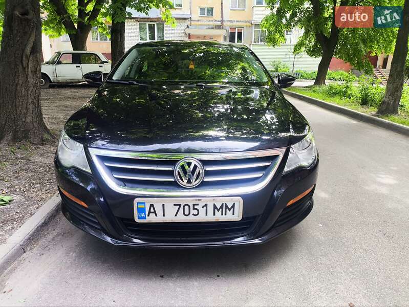 Купе Volkswagen CC / Passat CC 2010 в Чернигове