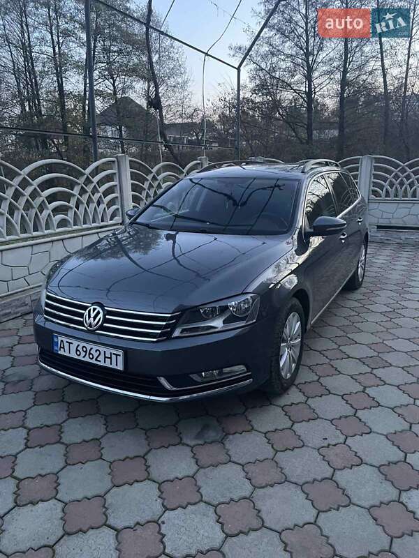 Купе Volkswagen CC / Passat CC 2013 в Хусте