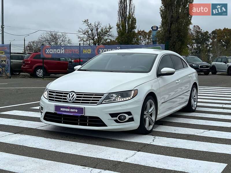 Купе Volkswagen CC / Passat CC 2013 в Одессе