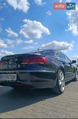 Купе Volkswagen CC / Passat CC 2012 в Хмельницькому