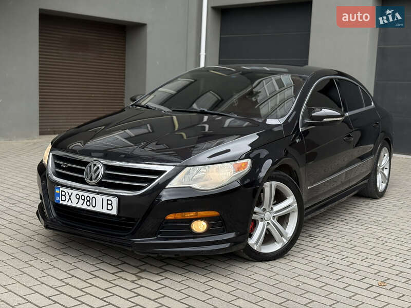 Купе Volkswagen CC / Passat CC 2010 в Хмельницком Купе Volkswagen CC / Passat CC 2010 в Хмельницком