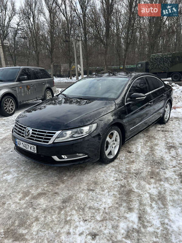 Купе Volkswagen CC / Passat CC 2012 в Запорожье Купе Volkswagen CC / Passat CC 2012 в Запорожье