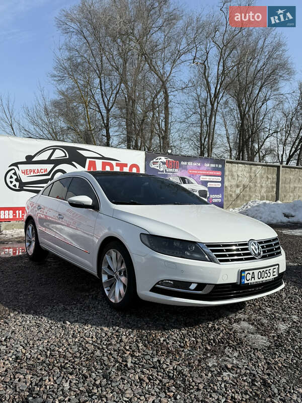 Купе Volkswagen CC / Passat CC 2013 в Черкасах