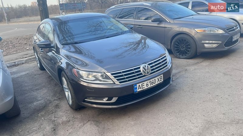 Купе Volkswagen CC / Passat CC 2013 в Кривом Роге