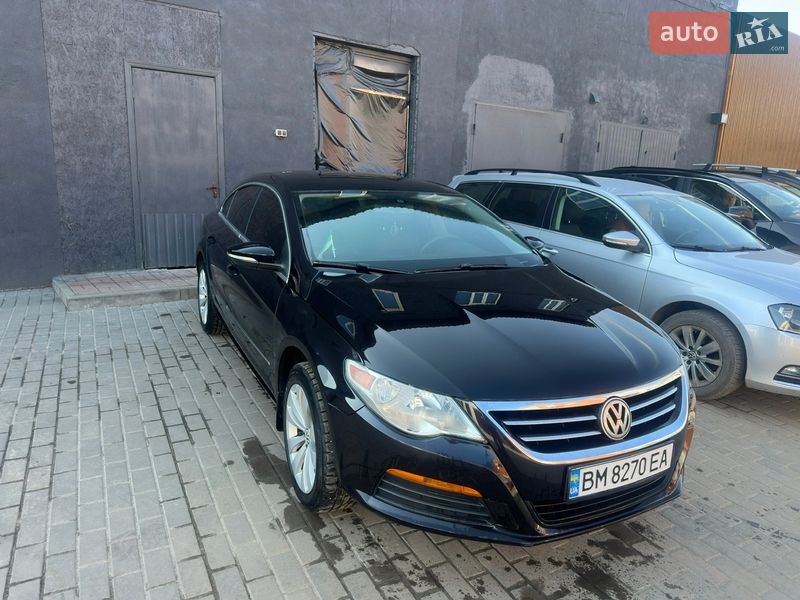 Купе Volkswagen CC / Passat CC 2010 в Сумах