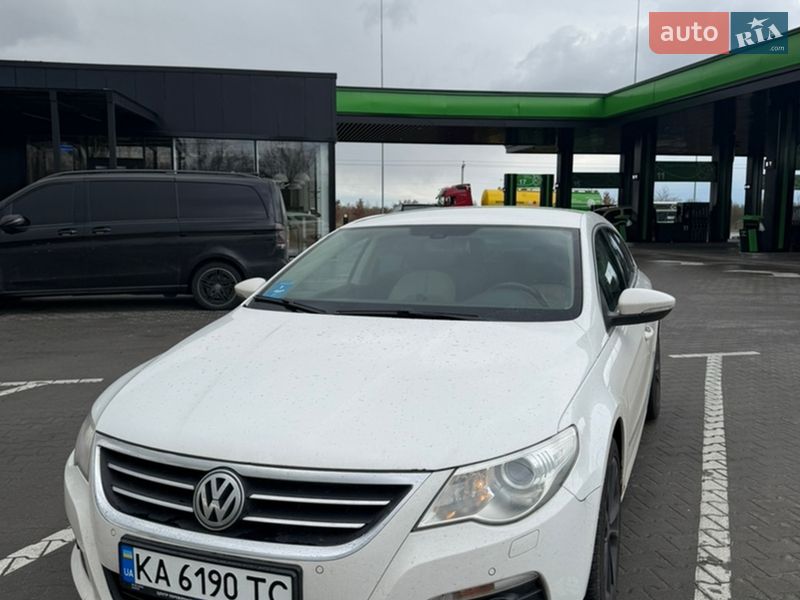 Купе Volkswagen CC / Passat CC 2011 в Житомирі