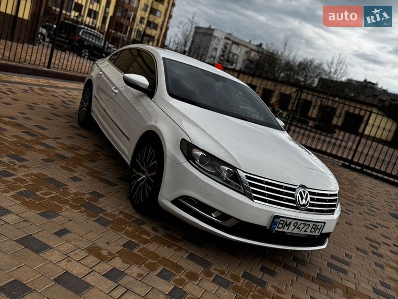 Купе Volkswagen CC / Passat CC 2013 в Ізмаїлі