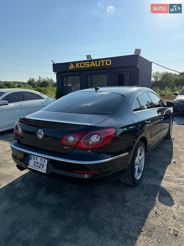Volkswagen Cc 2011 photo 5