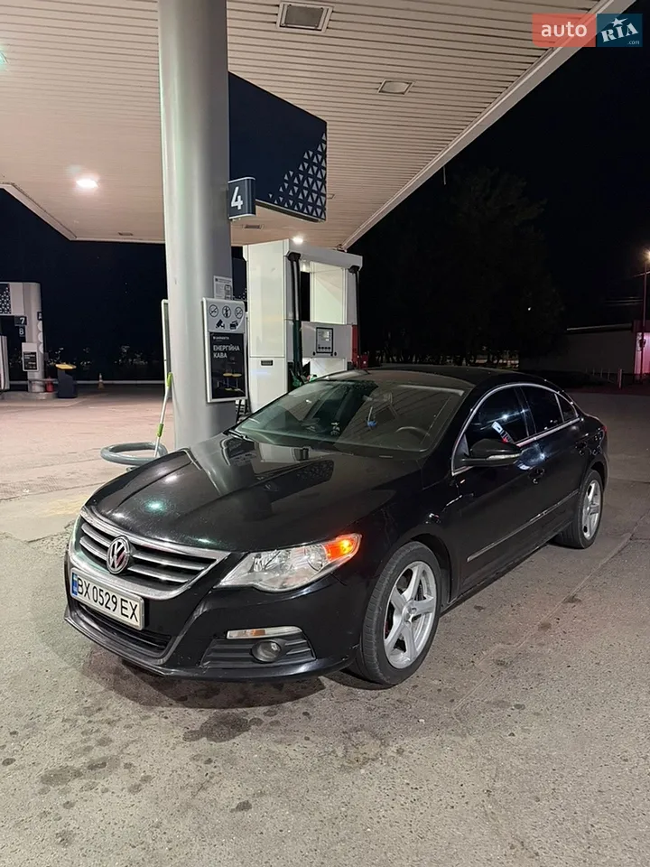 Volkswagen Cc 2011 photo 2