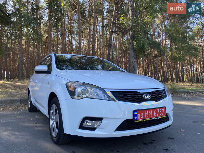 Универсал Kia Ceed 2009 в Николаеве Универсал Kia Ceed 2009 в Николаеве