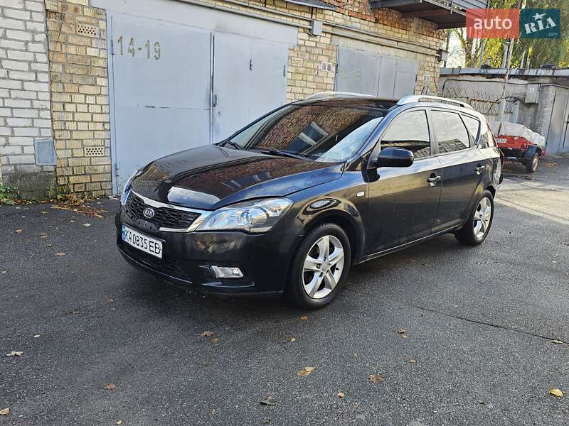 Універсал Kia Ceed 2010 в Києві Універсал Kia Ceed 2010 в Києві