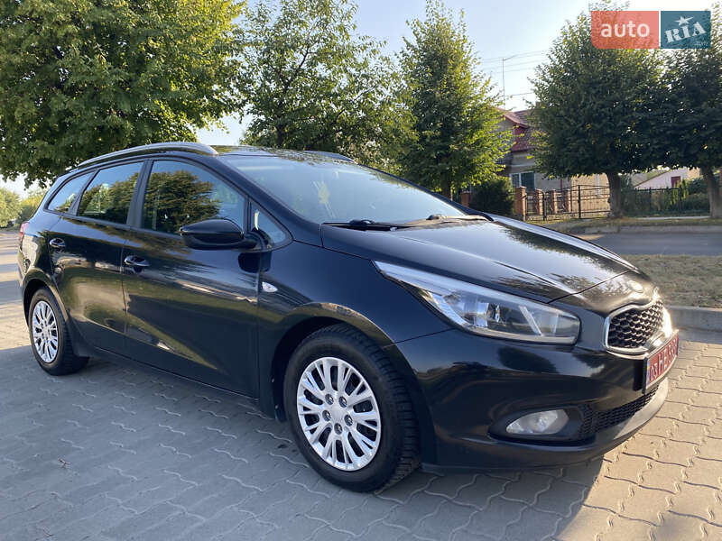 Универсал Kia Ceed 2013 в Сокале Универсал Kia Ceed 2013 в Сокале
