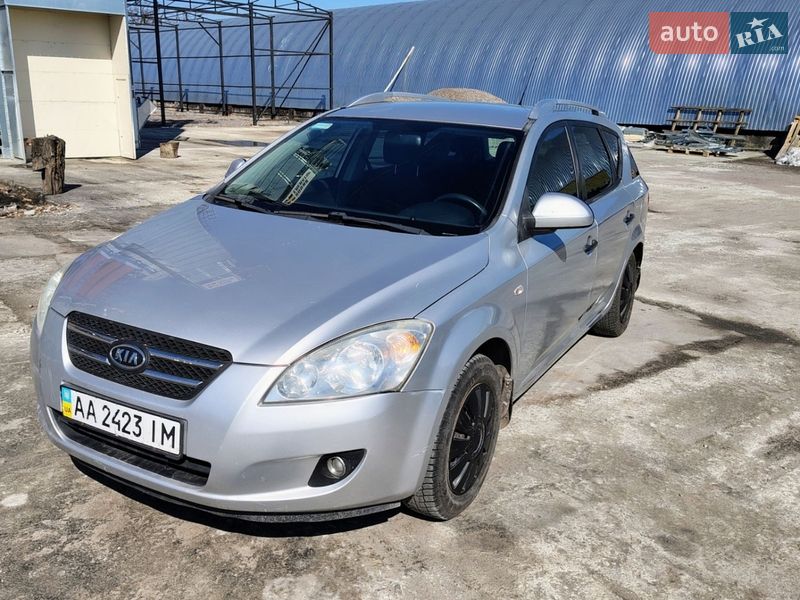 Универсал Kia Ceed 2008 в Кагарлыке