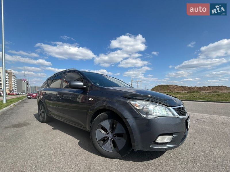 Универсал Kia Ceed 2010 в Виннице
