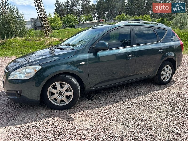 Универсал Kia Ceed 2008 в Киеве