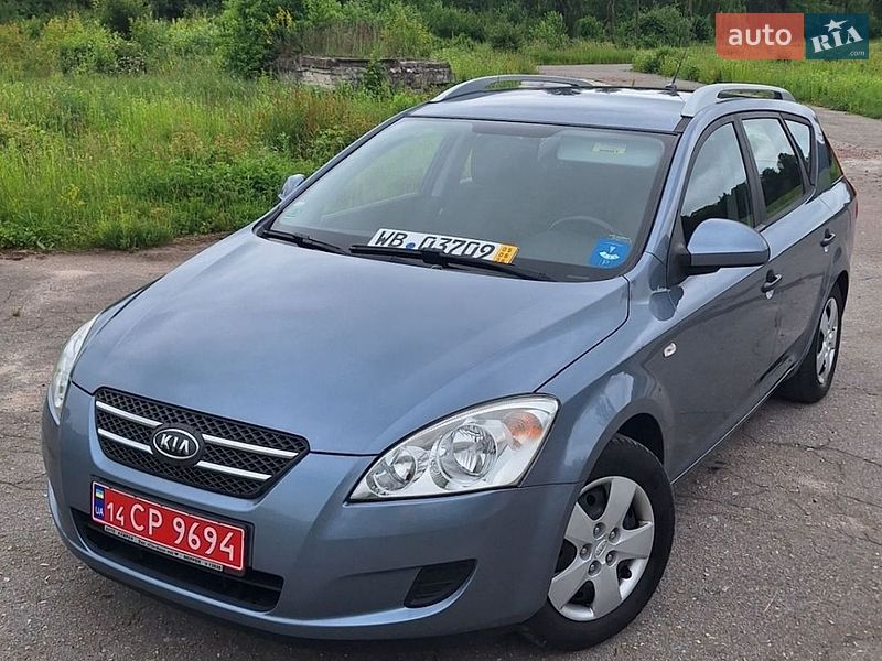 Универсал Kia Ceed 2009 в Житомире