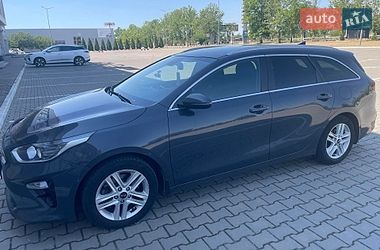 Универсал Kia Ceed 2021 в Николаеве