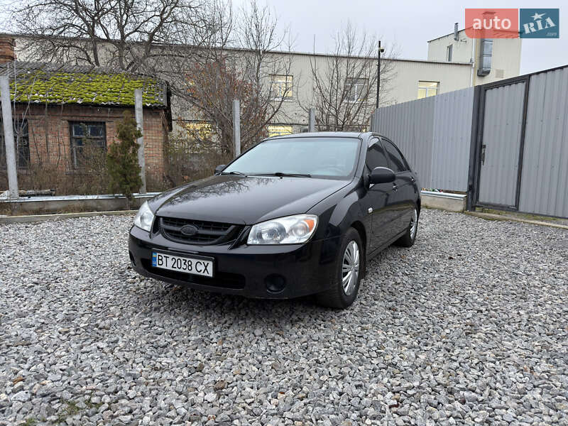 Седан Kia Cerato 2006 в Бердичеве