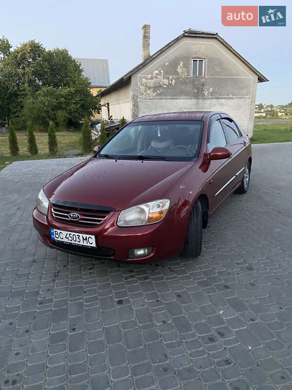 Седан Kia Cerato 2007 в Дрогобыче Седан Kia Cerato 2007 в Дрогобыче