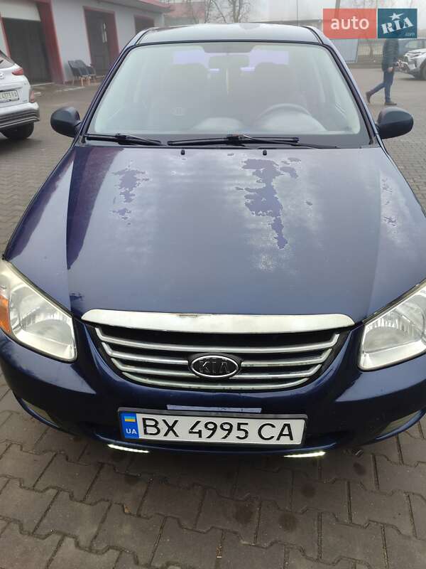 Седан Kia Cerato 2008 в Хмельницком