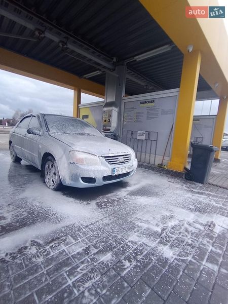 Седан Kia Cerato 2008 в Днепре