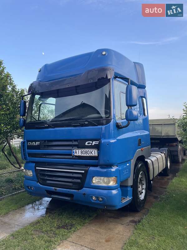 Тягач DAF CF 85 2009 в Ракитном