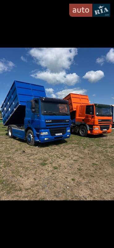 Самосвал DAF CF 85 2004 в Монастырище