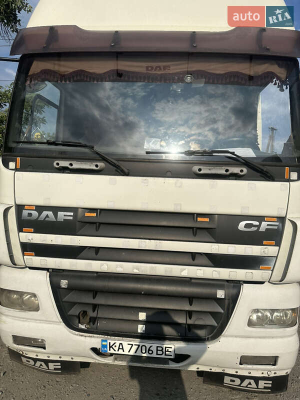 Тягач DAF CF 85 2006 в Дніпрі Тягач DAF CF 85 2006 в Дніпрі