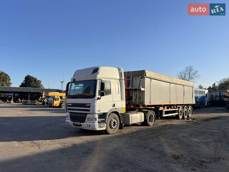 Зерновоз DAF CF 85 2010 в Кременчуге