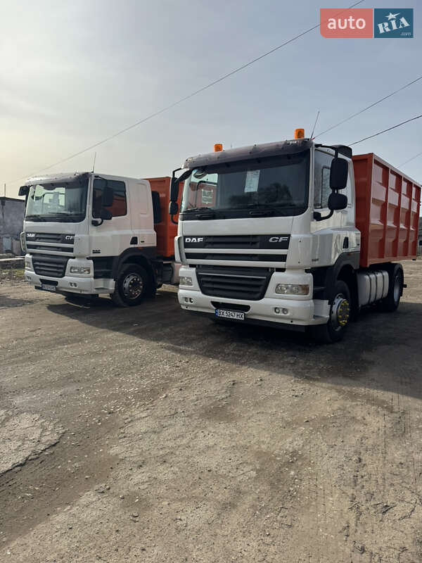 Самоскид DAF CF 2008 в Первомайську Самоскид DAF CF 2008 в Первомайську