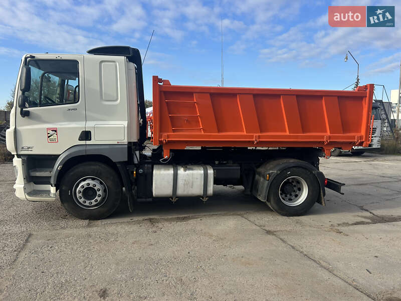 Самосвал DAF CF 2015 в Миргороде