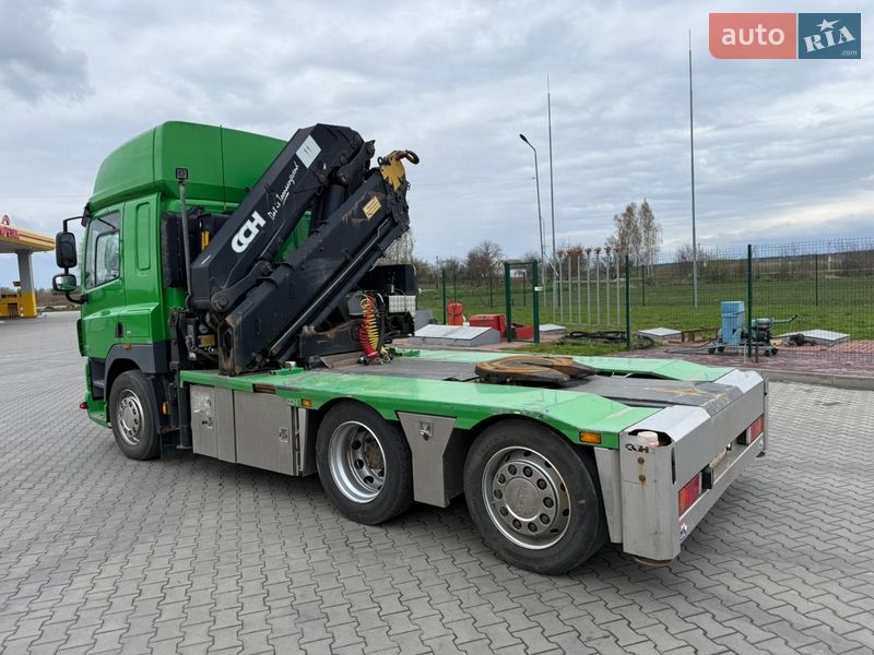 Кран-маніпулятор DAF CF 2010 в Луцьку