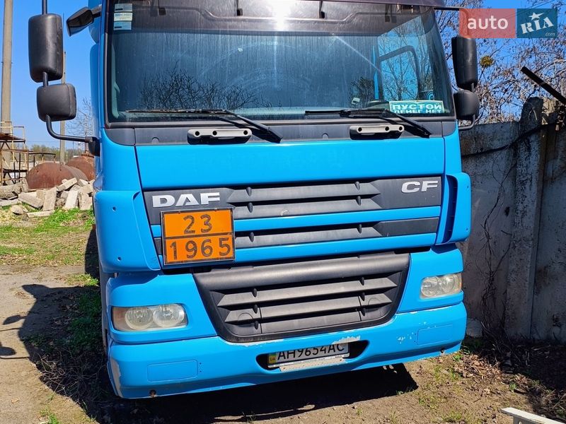 Тягач DAF CF 2006 в Полтаве
