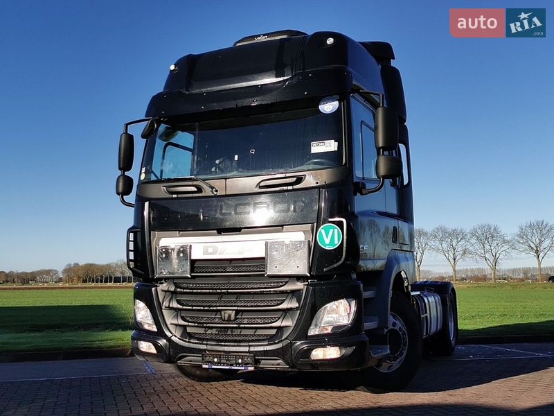 Тягач DAF CF 2020 в Киеве