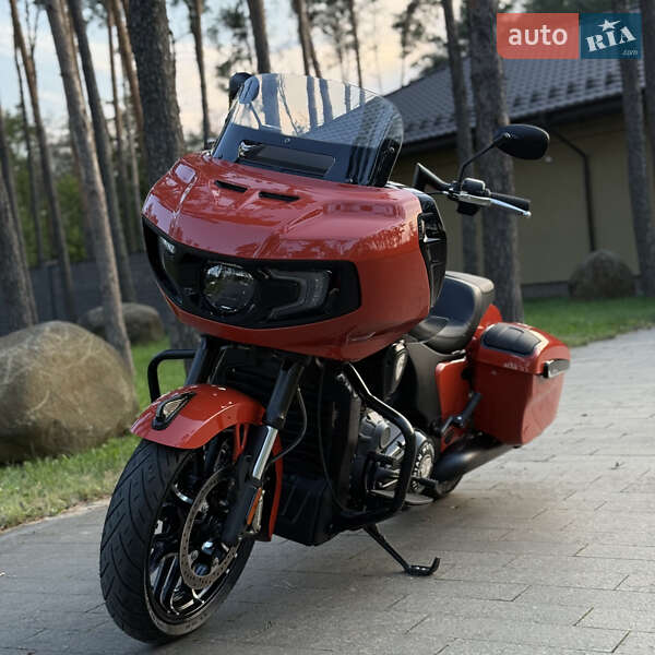 Мотоцикл Круізер Indian Challenger 2024 в Житомирі Мотоцикл Круізер Indian Challenger 2024 в Житомирі