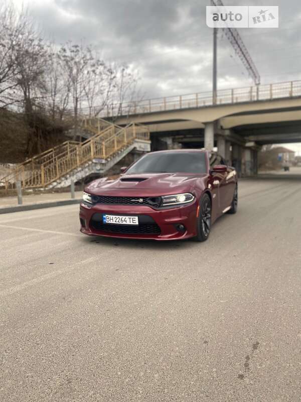Седан Dodge Charger 2020 в Одессе Седан Dodge Charger 2020 в Одессе