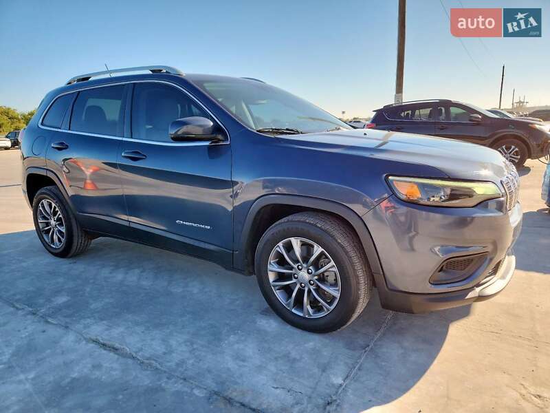 Внедорожник / Кроссовер Jeep Cherokee 2020 в Ивано-Франковске