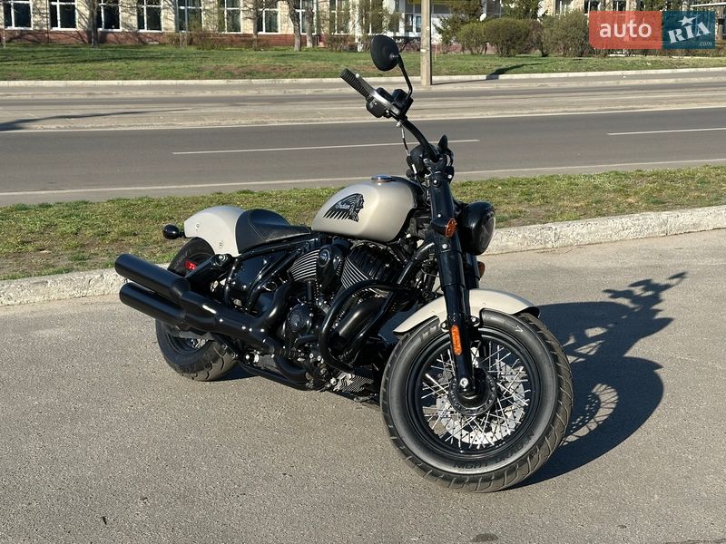 Боббер Indian Chief Bobber Dark Horse 2023 в Києві