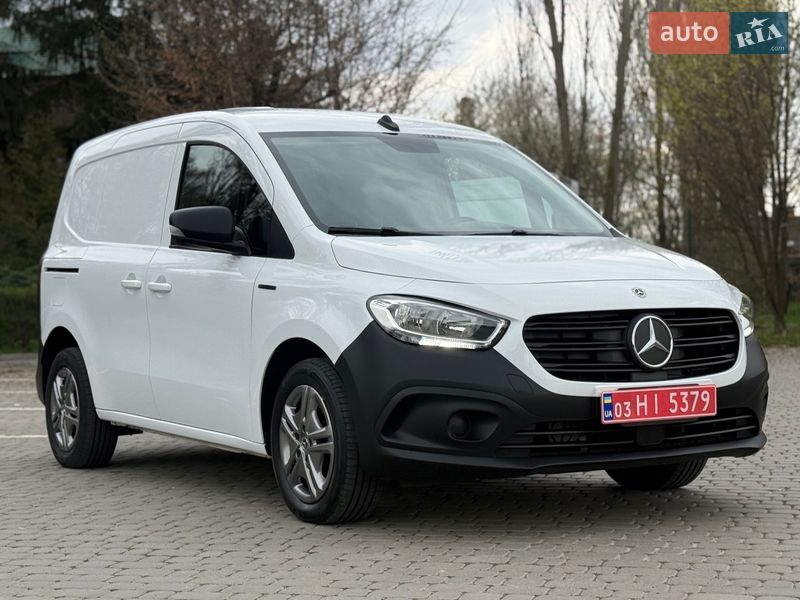 Грузовой фургон Mercedes-Benz Citan 2023 в Виннице