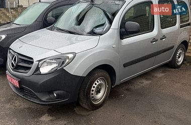 Мінівен Mercedes-Benz Citan 2020 в Луцьку
