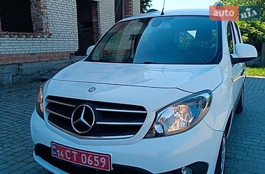 Мінівен Mercedes-Benz Citan 2019 в Вінниці