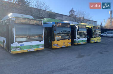 Городской автобус Mercedes-Benz Citaro 2005 в Виннице Городской автобус Mercedes-Benz Citaro 2005 в Виннице