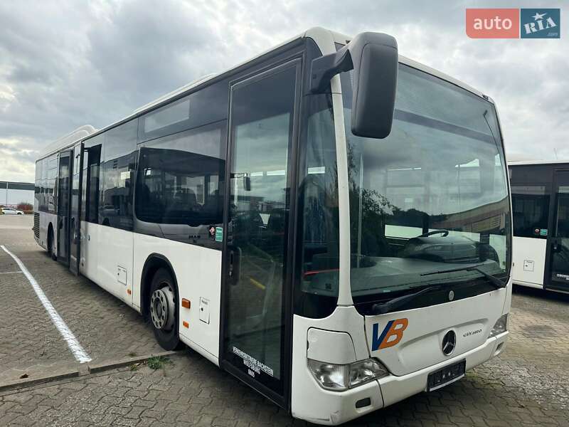 Пригородный автобус Mercedes-Benz Citaro 2006 в Дрогобыче