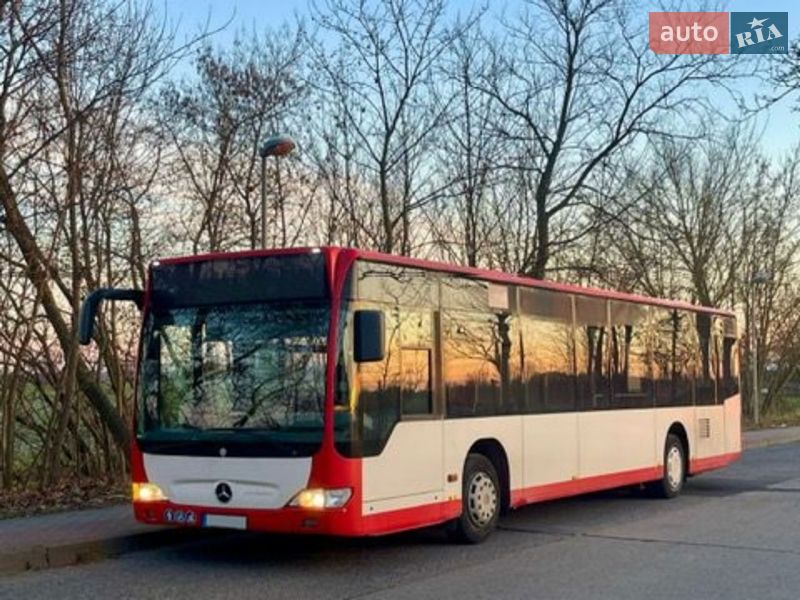 Городской автобус Mercedes-Benz Citaro 2009 в Дрогобыче