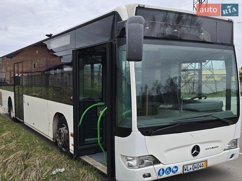 Городской автобус Mercedes-Benz Citaro 2010 в Дрогобыче