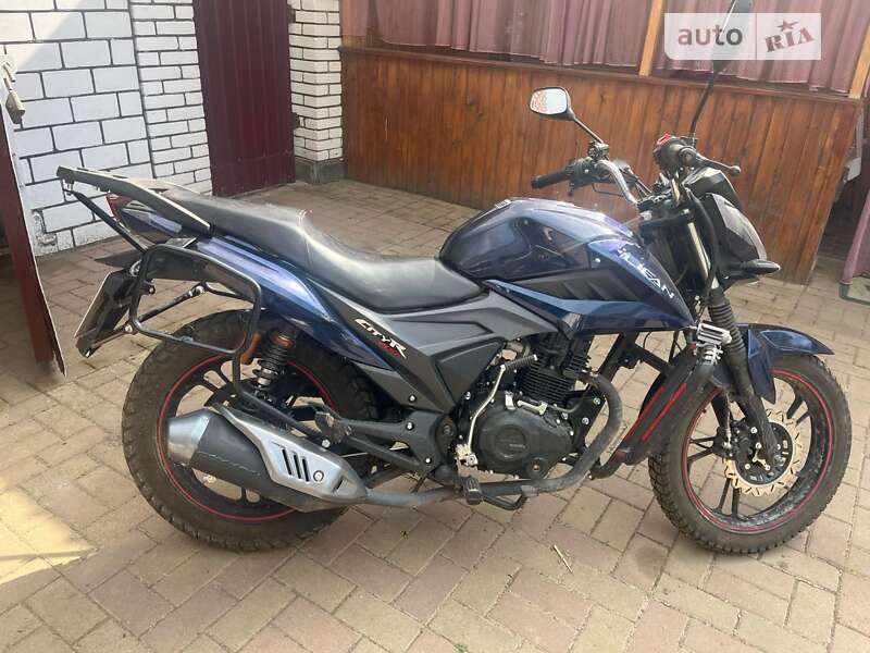 Мотоцикл Классик Lifan CityR 200 2023 в Тульчине