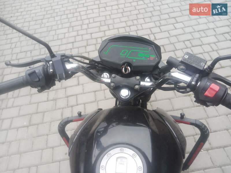 Мотоцикл Классик Lifan CityR 200 2022 в Дерно