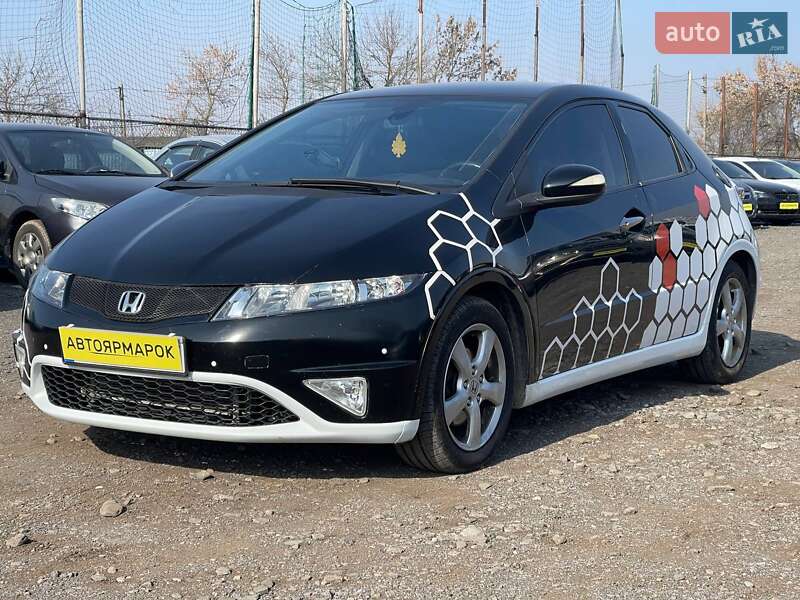 Купе Honda Civic 2009 в Ужгороде