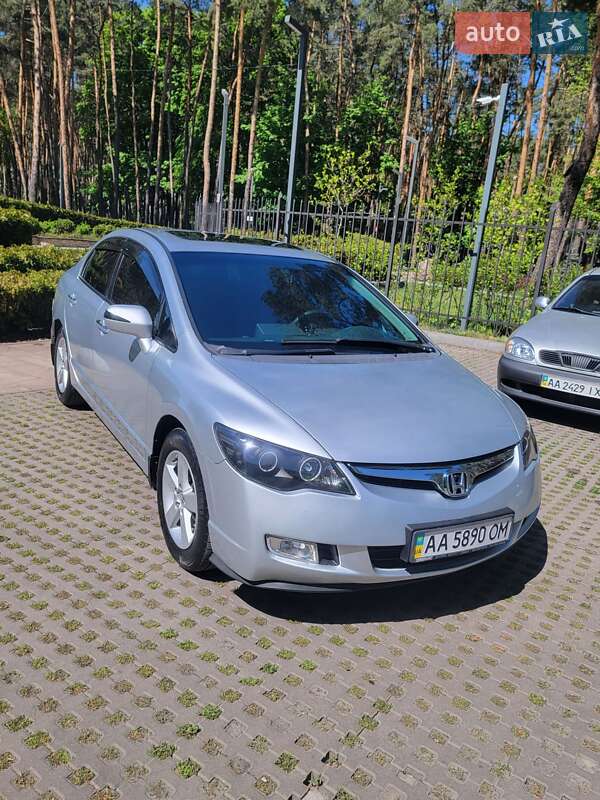 Седан Honda Civic 2007 в Києві