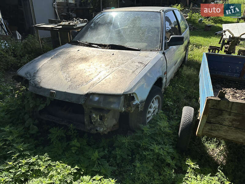 Хэтчбек Honda Civic 1988 в Цибулевом Хэтчбек Honda Civic 1988 в Цибулевом